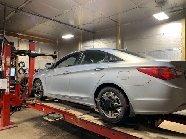 Wheel Alignment